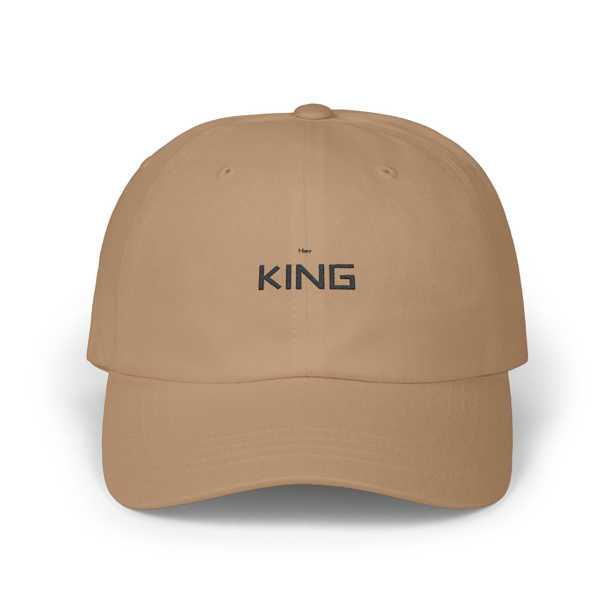 Hat | 'Her King' Design