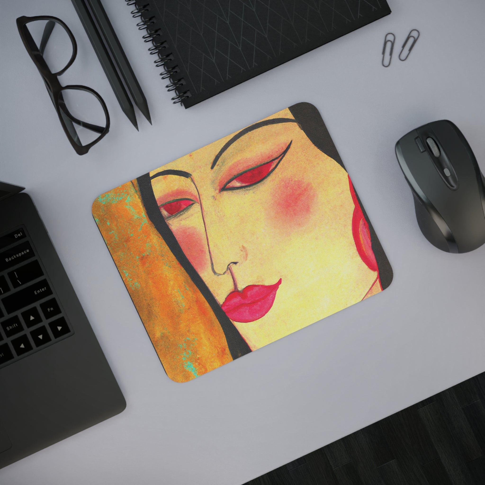 Desk Mouse Pad