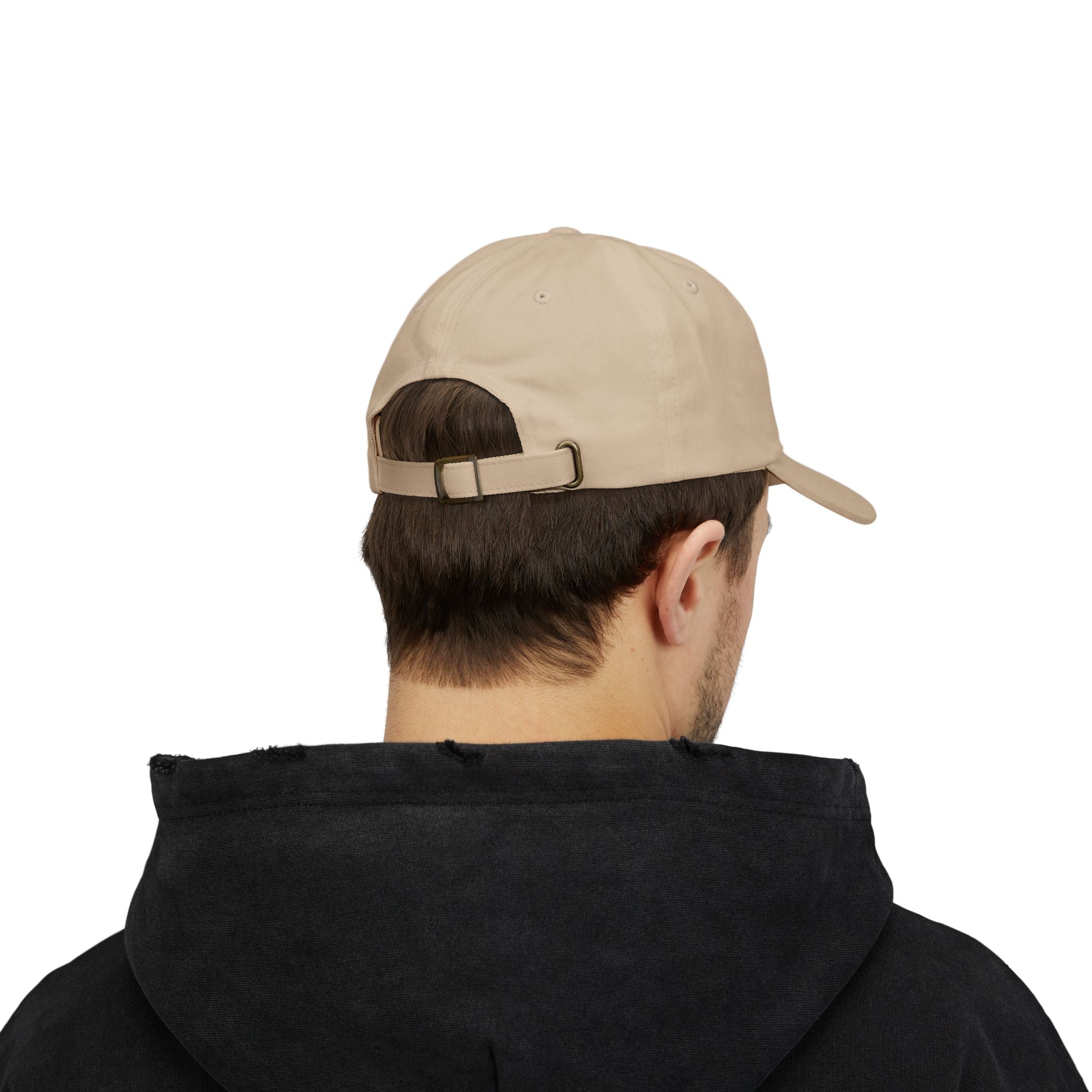 Cap His Queen Embroidered Classic Dad Cap