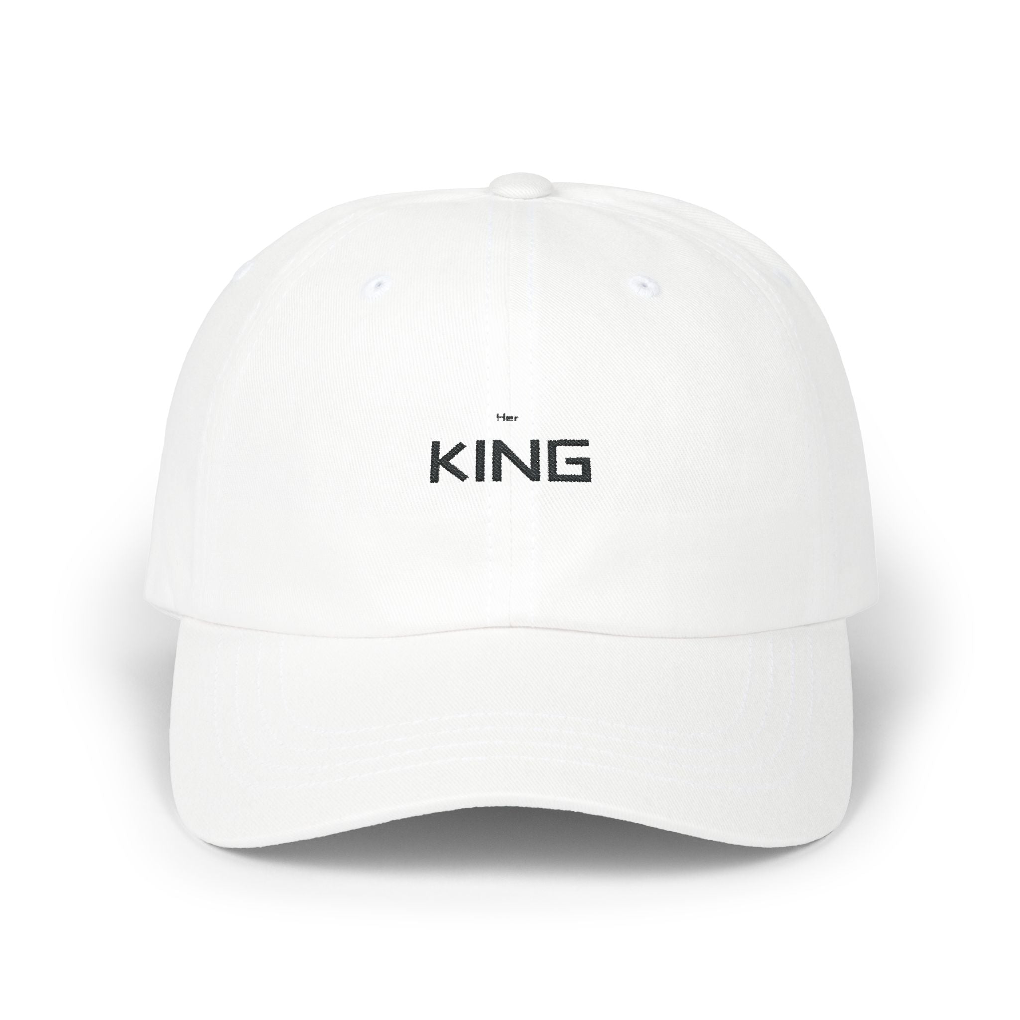 Hat | 'Her King' Design