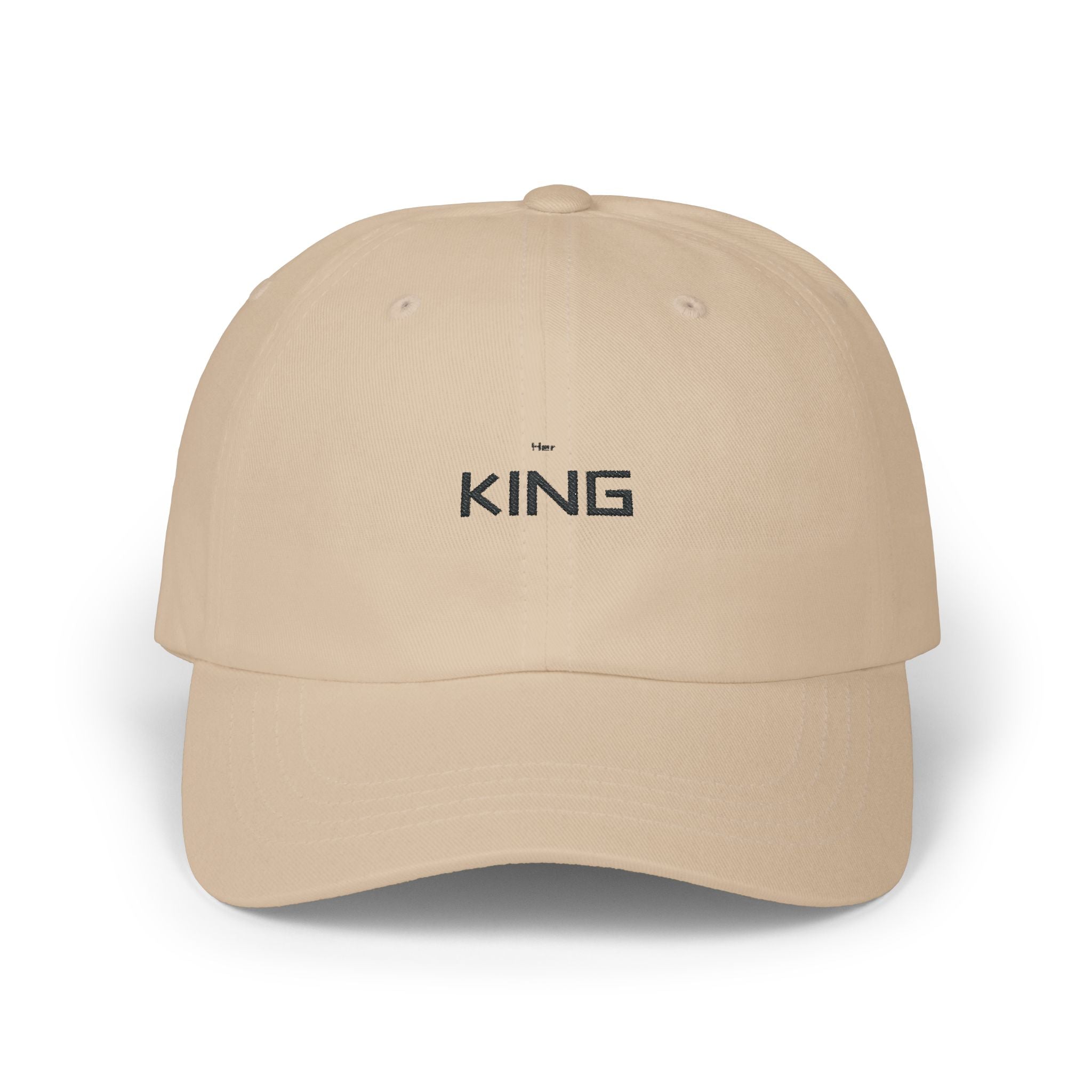 Hat | 'Her King' Design