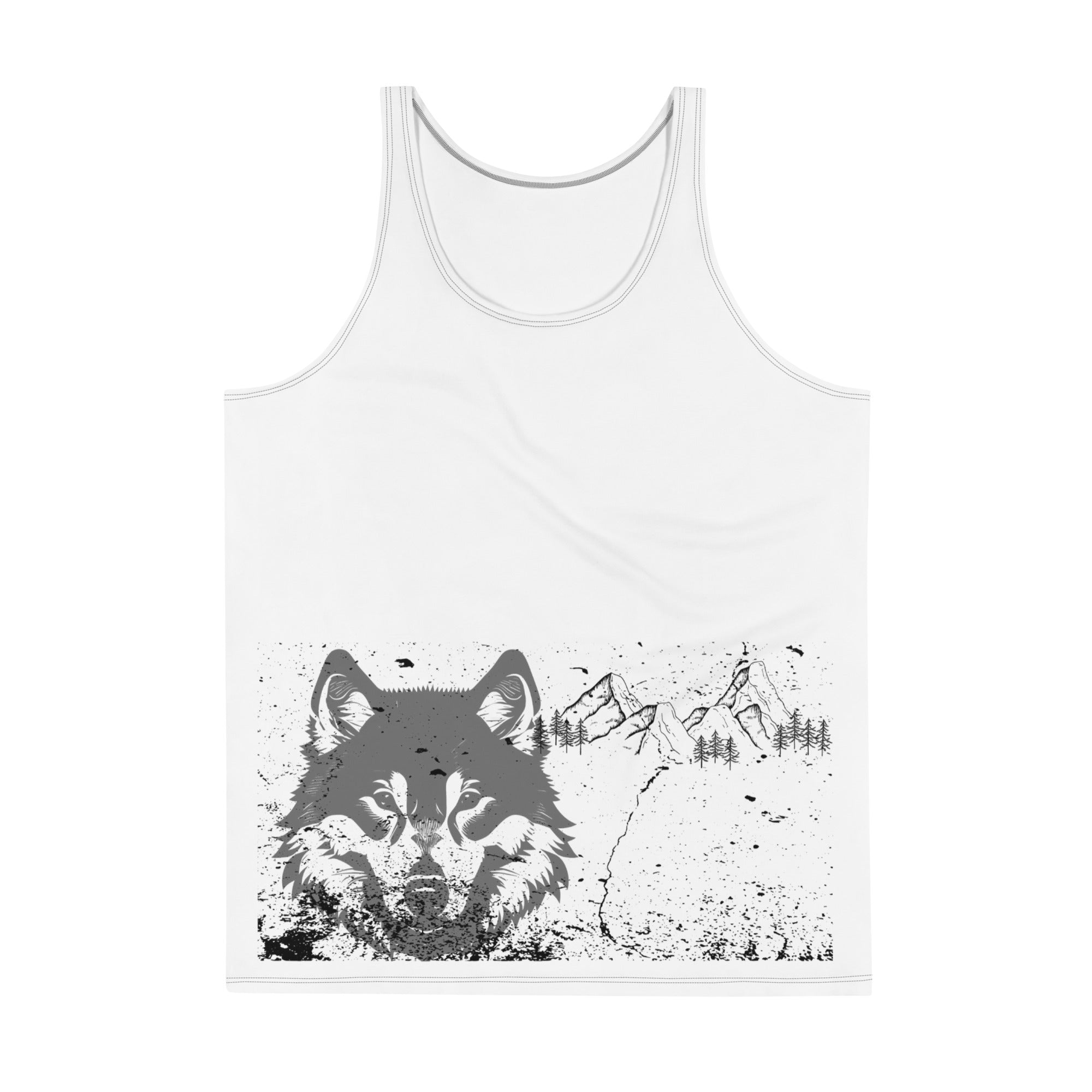 Unisex Tank Top